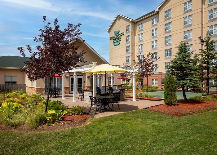 Homewood Suites By Hilton Toronto