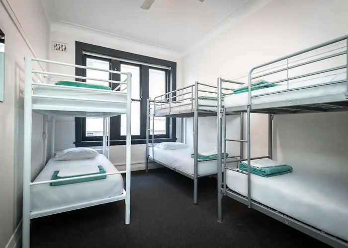 Hotel nahe College: The Downing Hostel