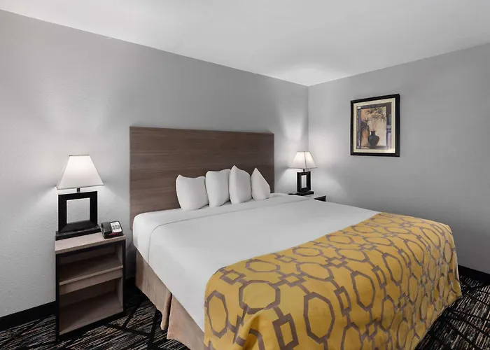 Baymont By Wyndham Mobile/Tillmans Corner