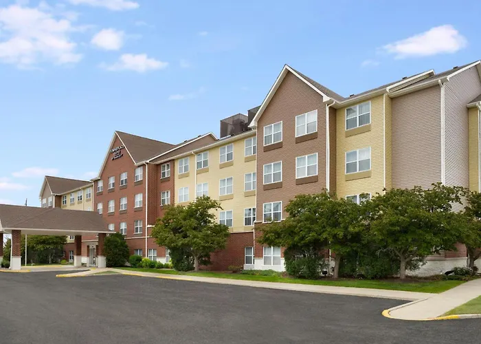 Towneplace Suites By Marriott Chicago Naperville