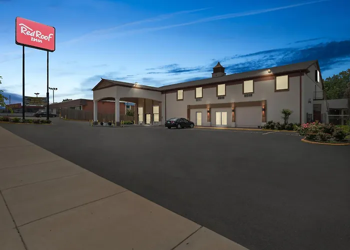 Red Roof Inn Memphis - Graceland Airport