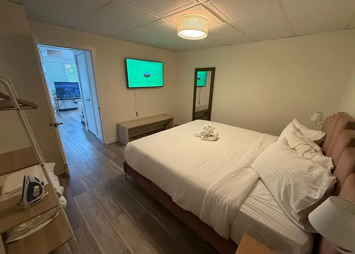 Pet Friendly hotel: The Shore House