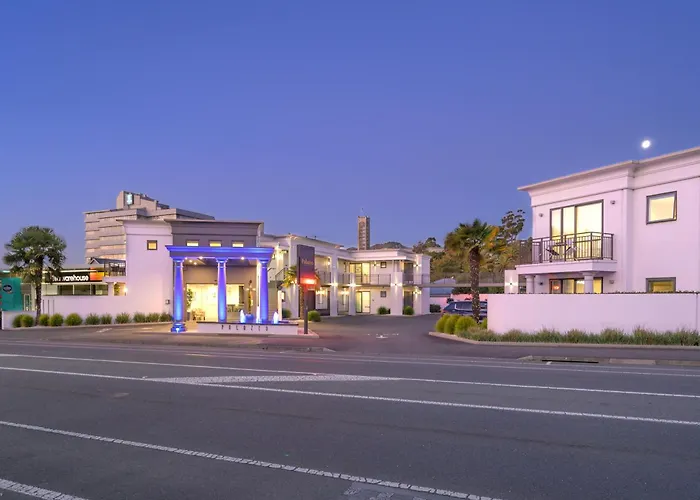 Palazzo Motor Lodge
