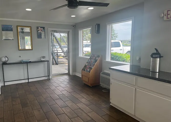Resort: Motel 6 Saint George, Sc - I-95