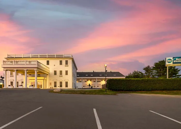 Best Western White House Inn