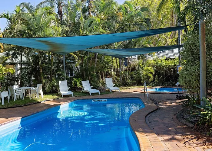 Vacation rental: The Shores Holiday Apartments