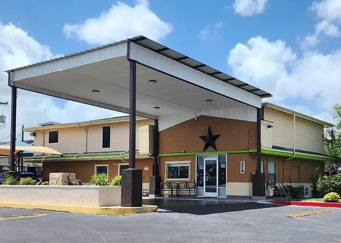 Rodeway San Antonio Lackland Afb - Seaworld