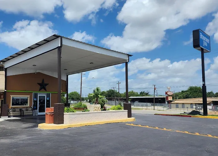 Rodeway San Antonio Lackland Afb - Seaworld