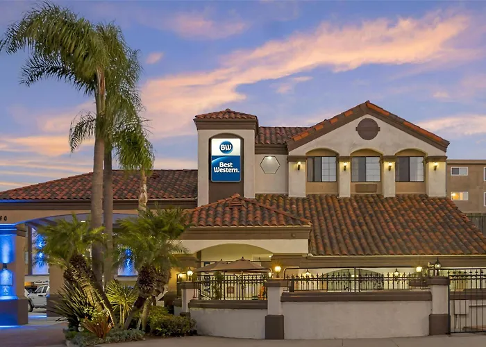 Hôtel Jacuzzi: Best Western Redondo Beach Galleria Hotel - Beach City La