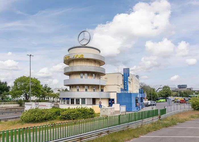 Hotel Und Rasthof Avus