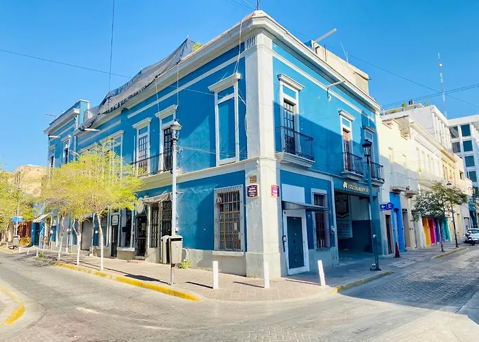Hostal De Los Reyes