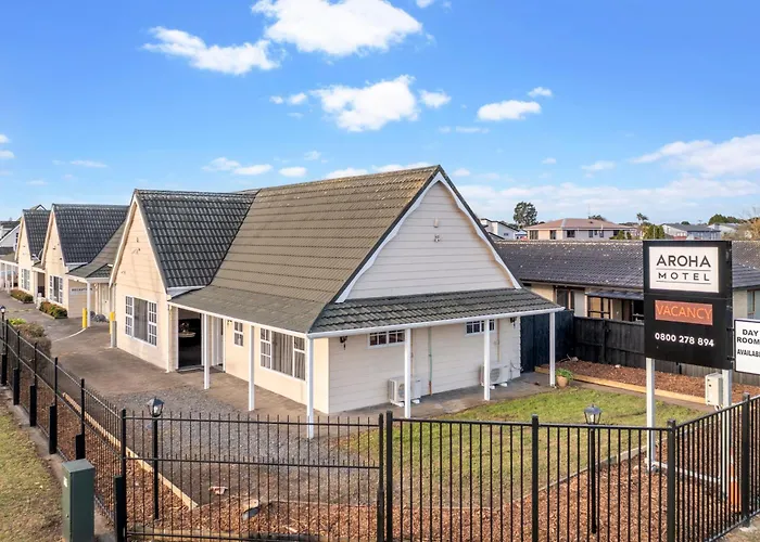 Aroha Motel & Apartments