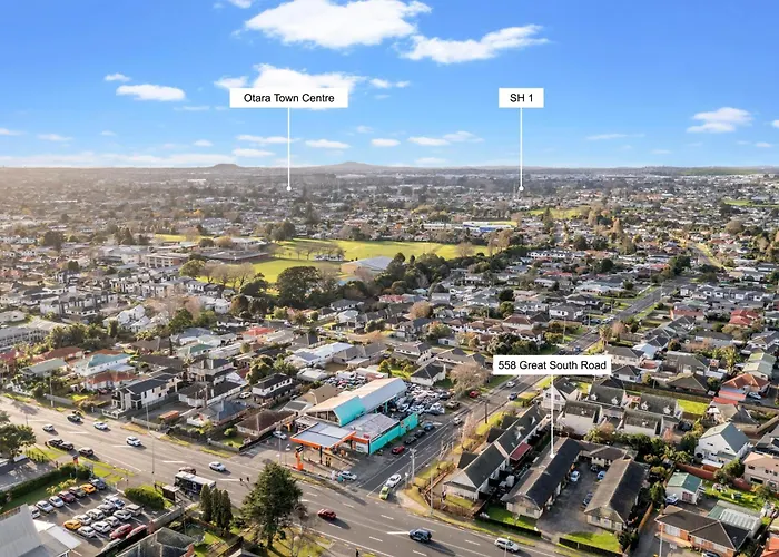 Aroha Motel & Apartments