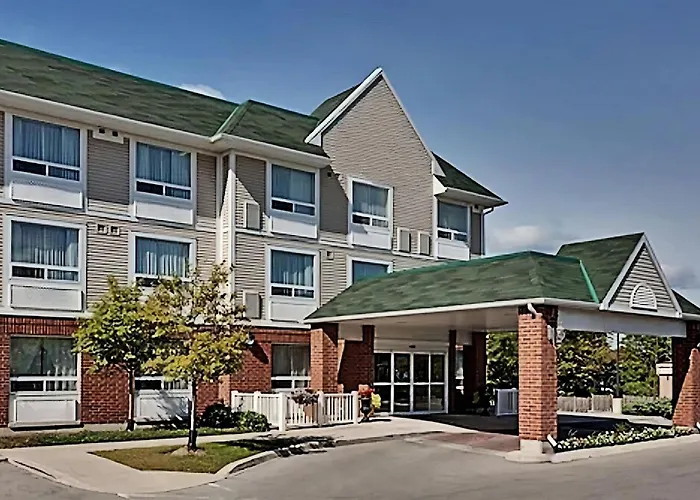 Staywell Inn & Suites
