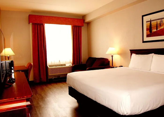 Staywell Inn & Suites