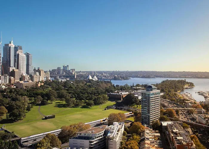 The Sydney Boulevard Hotel