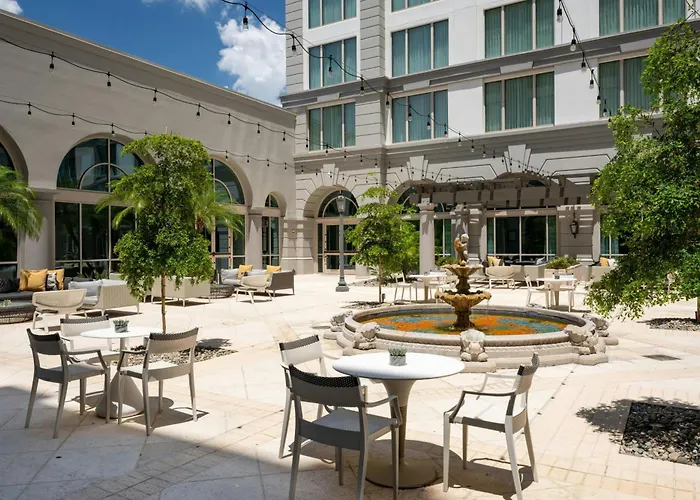 Renaissance International Plaza