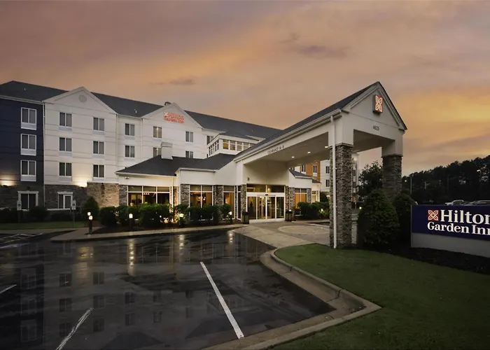 Hotel suites Hilton Garden Inn Fayetteville/Fort Bragg