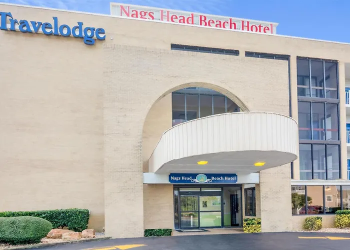 Resort: Travelodge By Wyndham Outer Banks/Kill Devil Hills