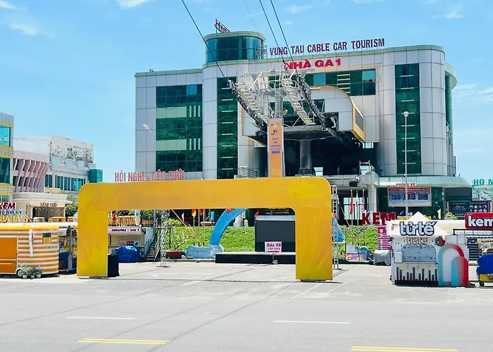 HỒ MÂY PARK Vũng Tàu Khách Sạn