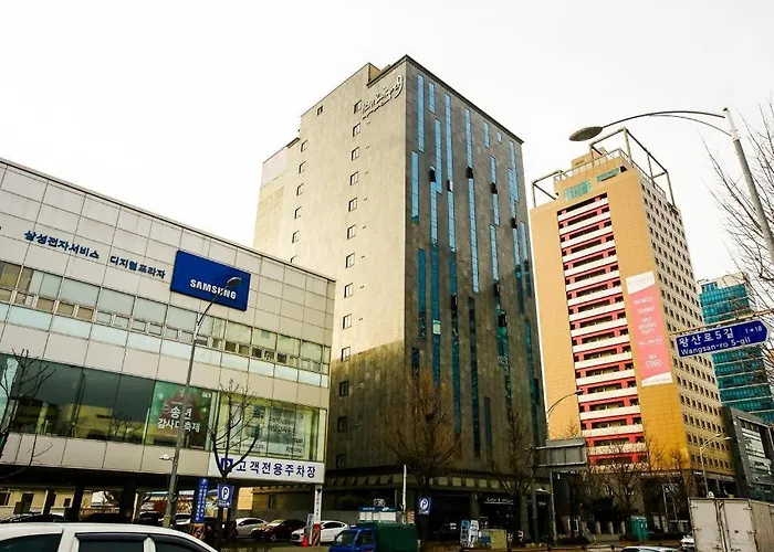 Hotel suites Boutique 9