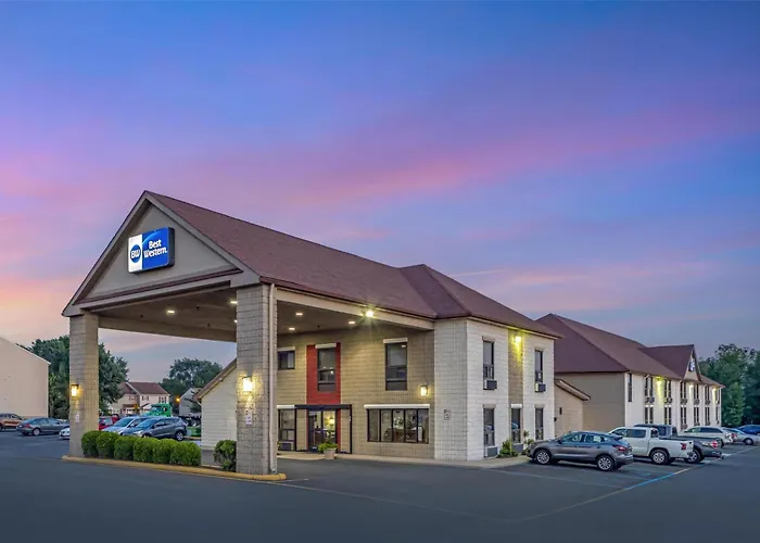 Best Western Galaxy Inn