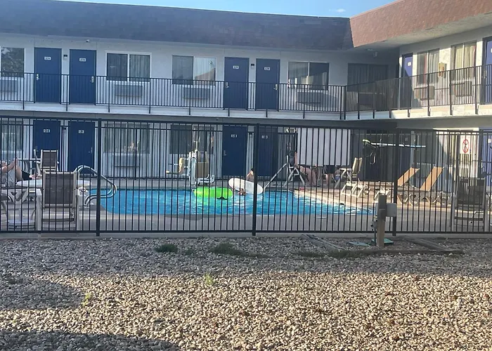 Hotel: Motel 6 Fort Collins, Co