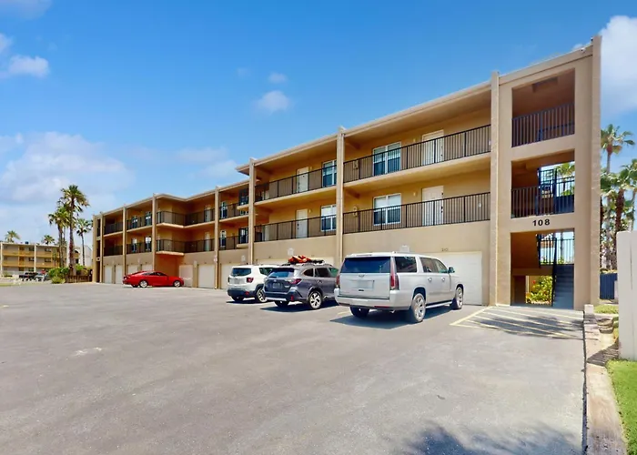 Villa: Surfside Condominiums #305