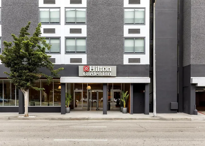 Hilton Garden Inn Lax Los Angeles Airport