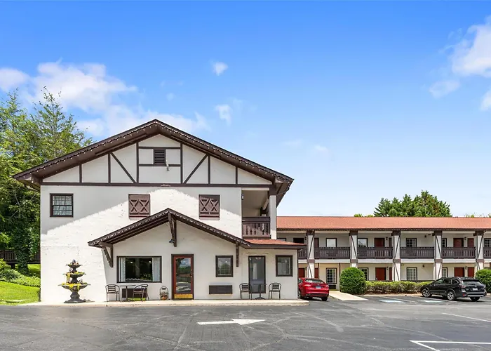 Surestay By Best Western Helen Downtown