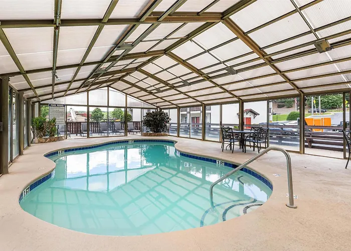 Surestay By Best Western Helen Downtown