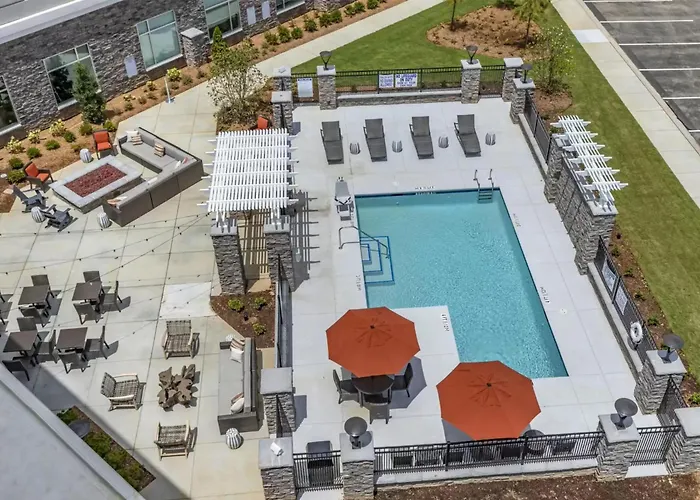 Doubletree By Hilton Greenville Woodruff Road