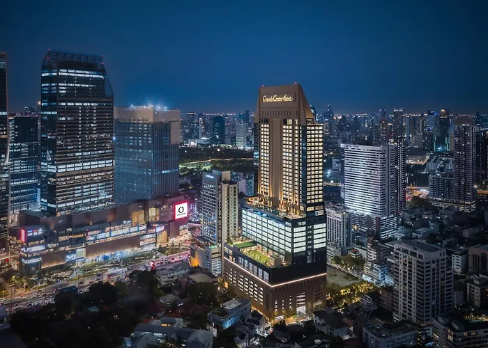Grande Centre Point Lumphini
