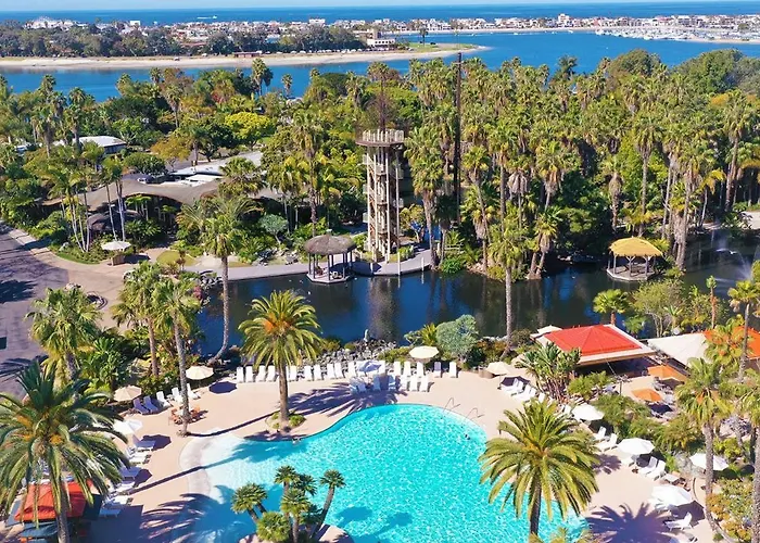 4 star hotel: Paradise Point Resort & Spa