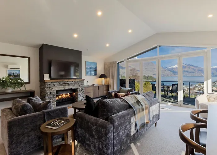 Hôtel: Queenstown House Bed & Breakfast And Apartments