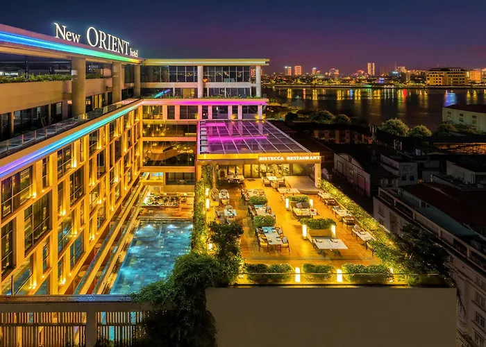 New Orient Hotel Da Nang