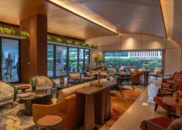 Hotel con piscina: Fraser Suites Sukhumvit Bangkok