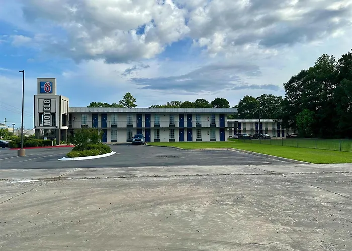 Family Hotel: Motel 6-West Monroe, La