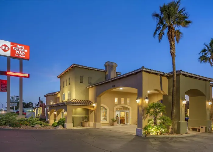 Best Western Plus A Wayfarer'S Inn & Suites