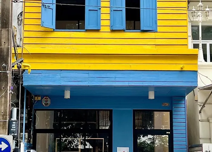 Albergue: El Biografo