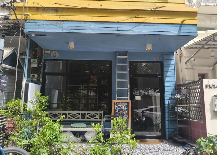 Albergue: El Biografo