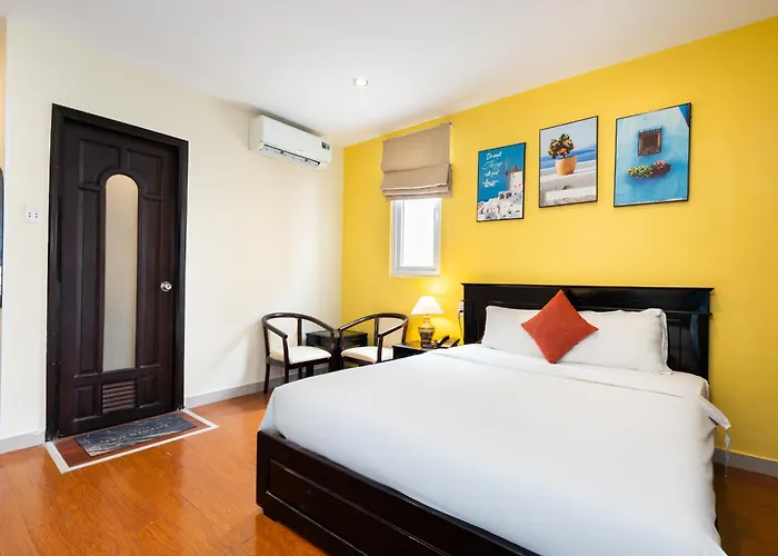 Hotel mit Aussicht: Sai Gon Hotel - Bui Vien Walking Street