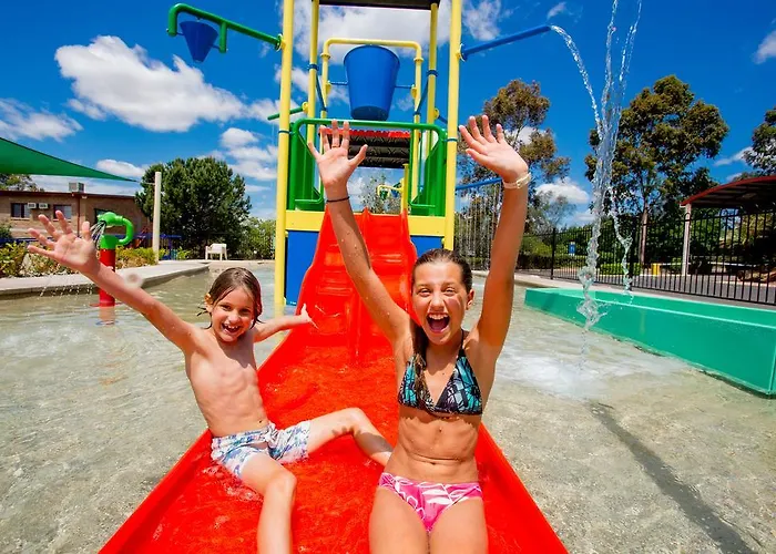 Hotels With Four Stars Discovery Parks - Dubbo