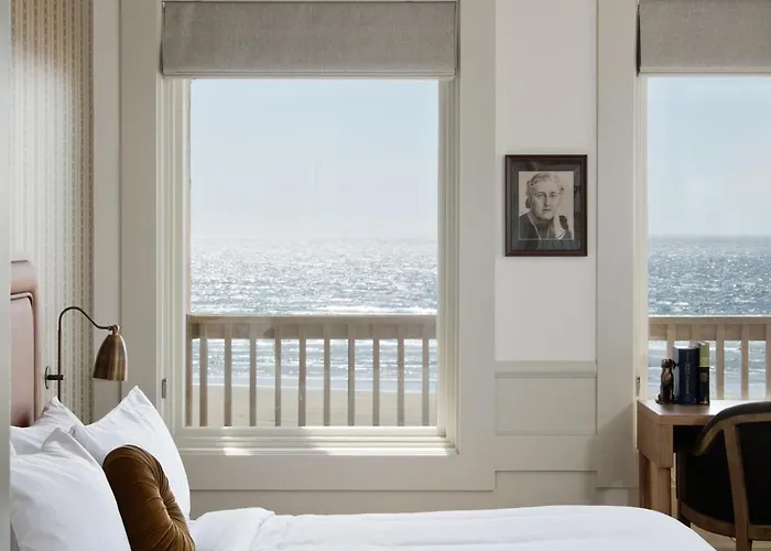 Golf hotel: Hotel Sylvia