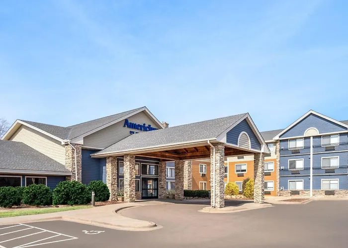 Hotel suites Americinn By Wyndham Shakopee Near Canterbury Park