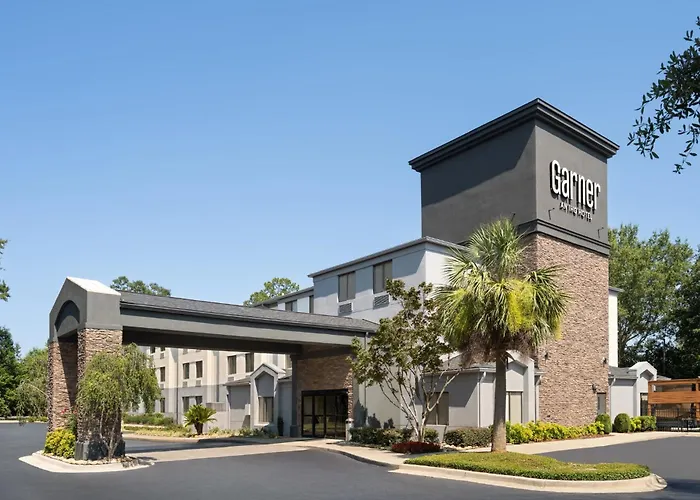Cheap hotels Garner Aiken South By Ihg