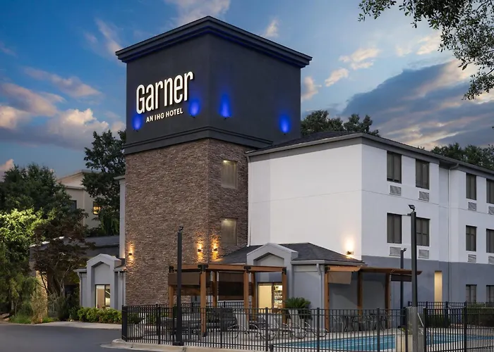 Cheap hotels Garner Aiken South By Ihg