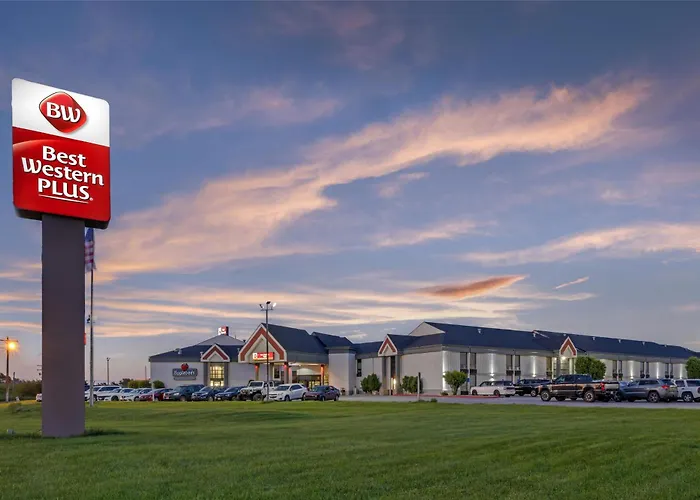 Hotel with view: Best Western Plus York Hotel And Conference Center