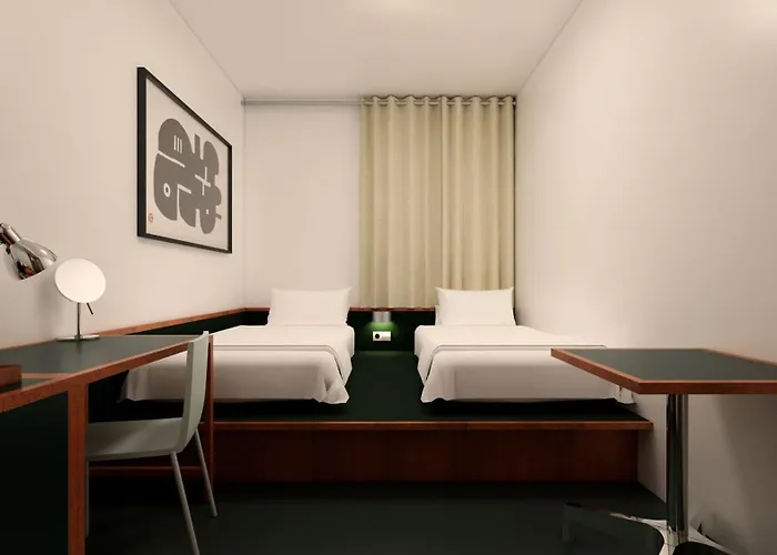 Hotel: Small House Big Door Myeongdong