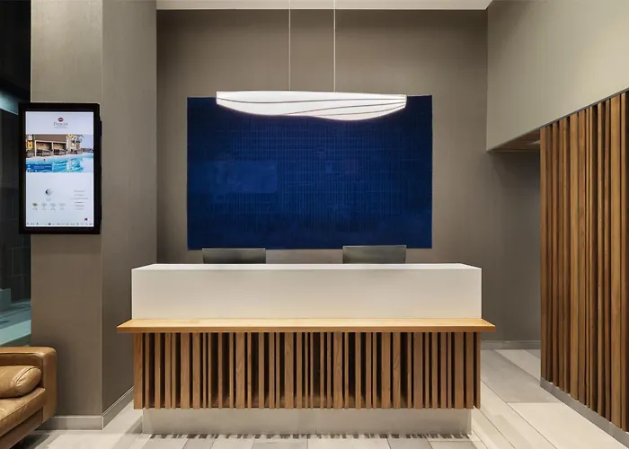 Hotel familiare: Best Western Premier Empire State Hotel